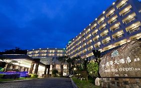 Royal Chihpen Hotel Taitung 5*